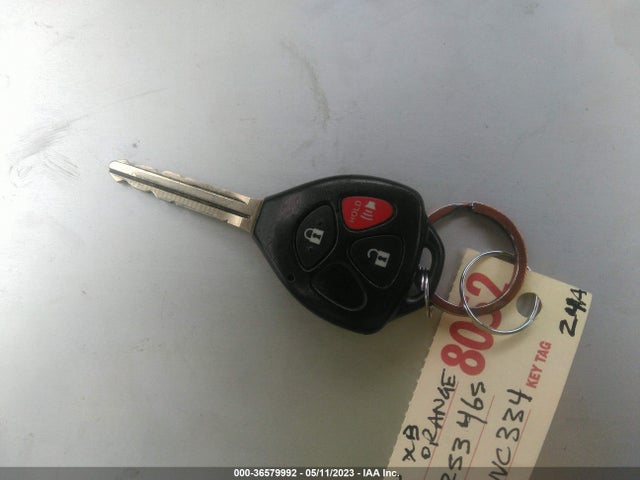 2012 SCION XB VIN: JTLZE4FEXCJ008595