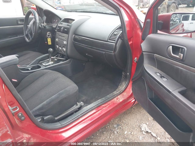 2009 MITSUBISHI GALANT ES/SPORT VIN: 4A3AB36F89E008937