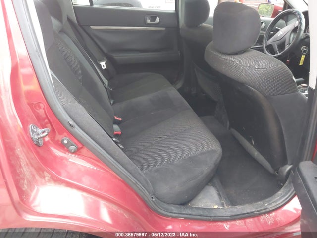 2009 MITSUBISHI GALANT ES/SPORT VIN: 4A3AB36F89E008937