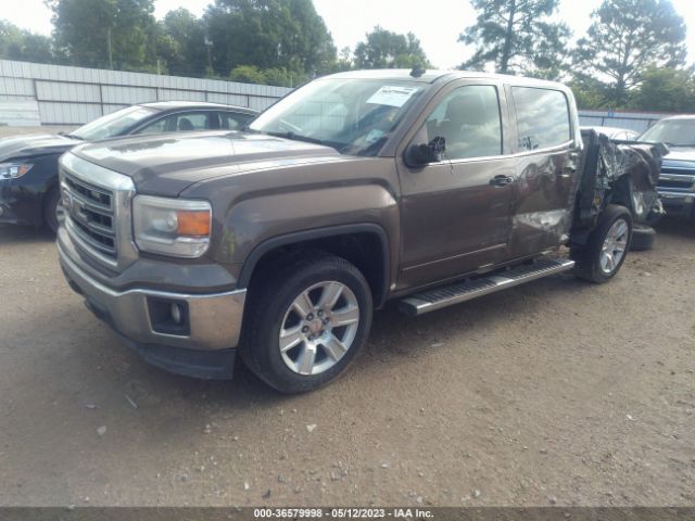 3GTP1UEC9EG518858 GMC Sierra 1500 Sle