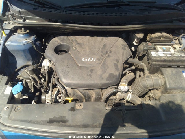 Hyundai ACCENT SE 2016 KMHCT5AE0GU255306 Image 11