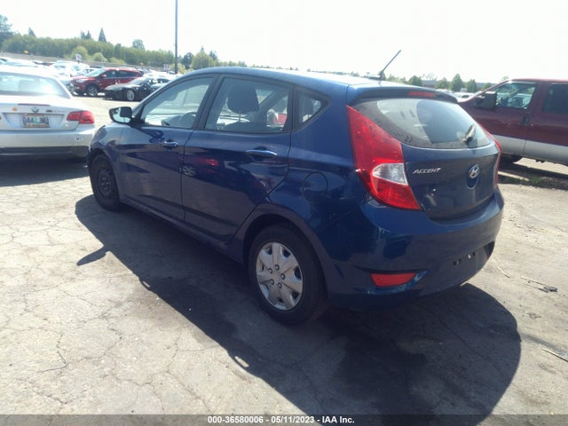 Hyundai ACCENT SE 2016 KMHCT5AE0GU255306 Image 4