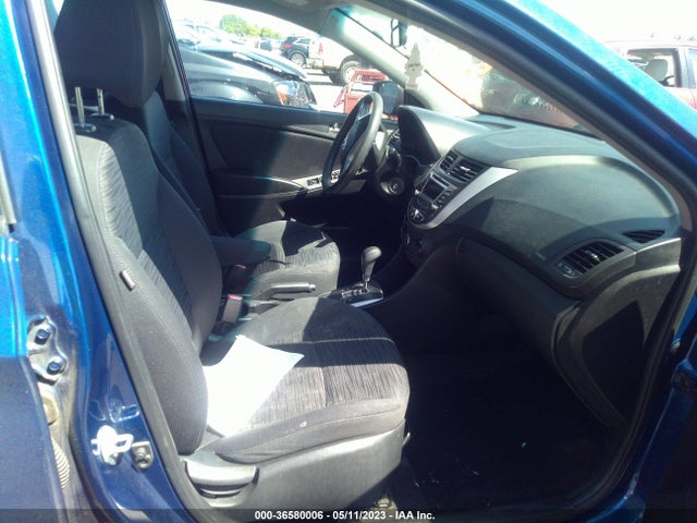 Hyundai ACCENT SE 2016 KMHCT5AE0GU255306 Image 6