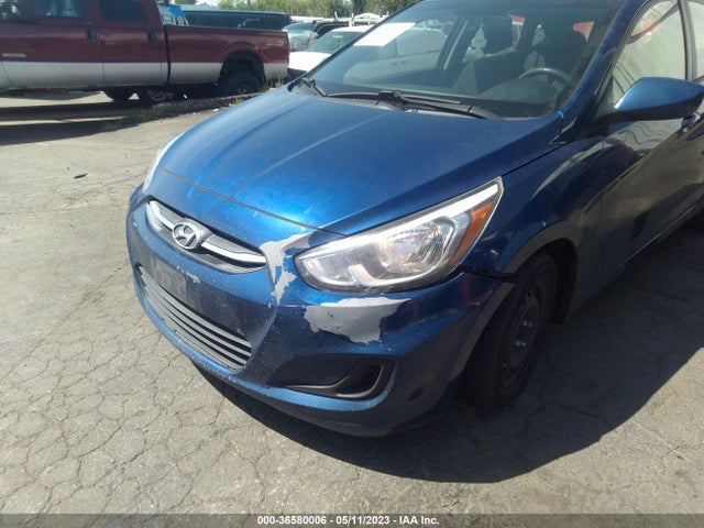 Hyundai ACCENT SE 2016 KMHCT5AE0GU255306 Image 7