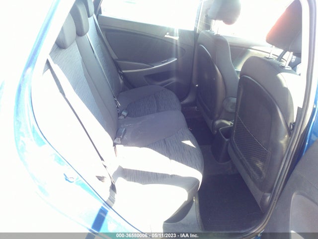 Hyundai ACCENT SE 2016 KMHCT5AE0GU255306 Image 9