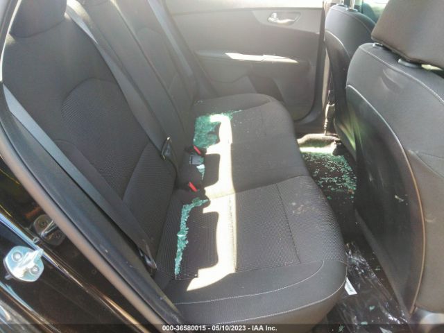 3KPF24AD8LE205459 KIA Forte Lxs