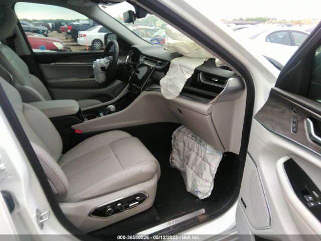 1C4RJJDG2P8108892 Jeep Grand Cherokee L Overland