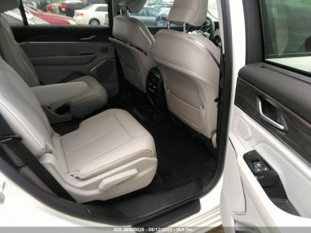 1C4RJJDG2P8108892 Jeep Grand Cherokee L Overland