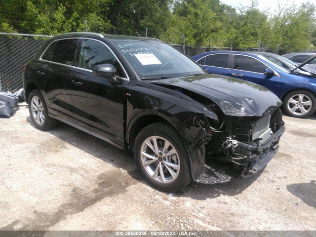 2023 Audi Q3, VIN: WA1DECF31P1090151