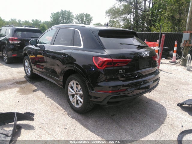 2023 Audi Q3, VIN: WA1DECF31P1090151