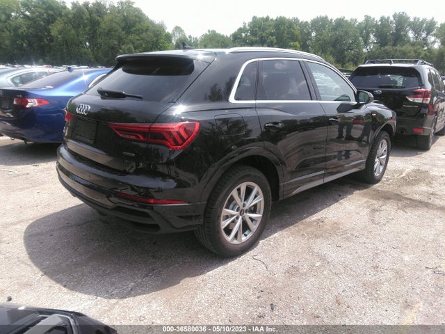 2023 Audi Q3, VIN: WA1DECF31P1090151