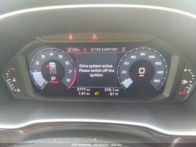 2023 Audi Q3, VIN: WA1DECF31P1090151