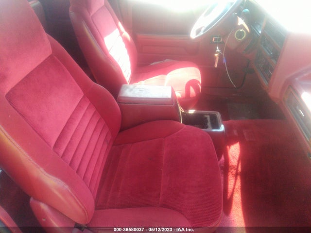 1993 DODGE DAKOTA VIN: 1B7GL23Y0PS124349
