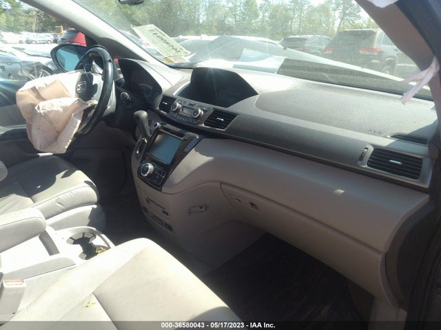 Honda Odyssey Ex-l 2016 5FNRL5H63GB121041 Image 5