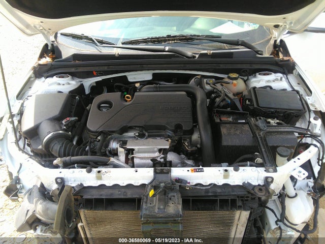 Chevrolet MALIBU LT 2018 1G1ZD5ST7JF249810 Image 10