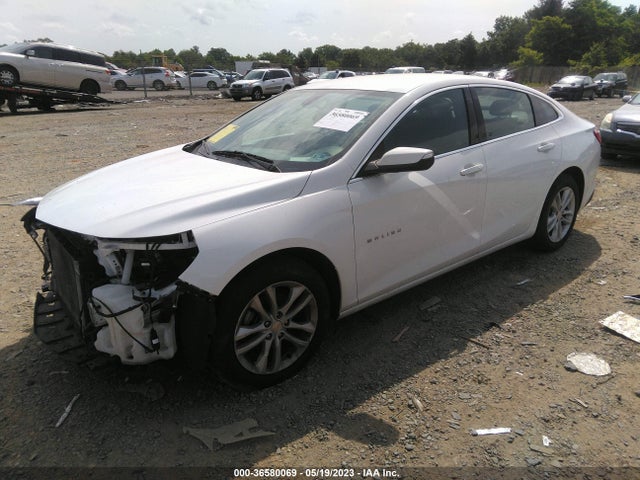 Chevrolet MALIBU LT 2018 1G1ZD5ST7JF249810 Image 2