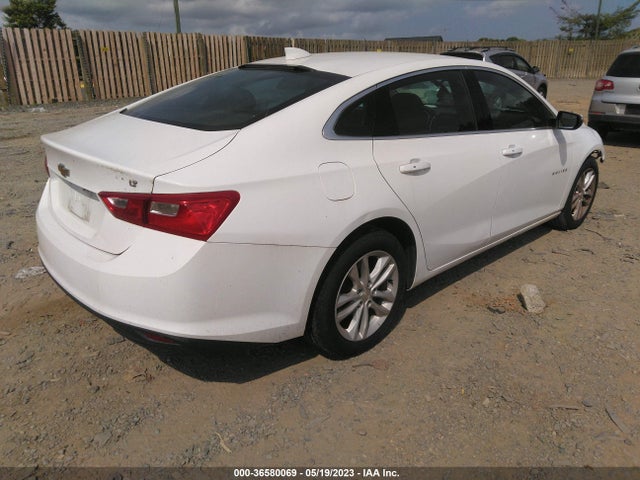 Chevrolet MALIBU LT 2018 1G1ZD5ST7JF249810 Image 4