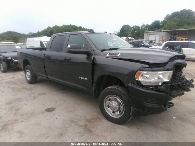 2022 Ram 2500 Tradesman მანქანა იყიდება აუქციონზე, vin: 3C6UR5HLXNG335859, აუქციონის ნომერი: 36580070