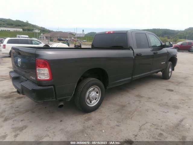 2022 Ram 2500 Tradesman მანქანა იყიდება აუქციონზე, vin: 3C6UR5HLXNG335859, აუქციონის ნომერი: 36580070