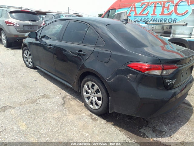 2022 TOYOTA COROLLA LE VIN: 5YFEPMAE3NP311499