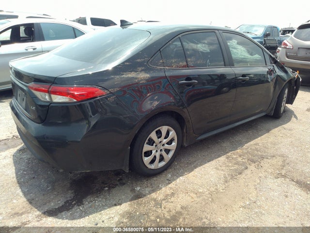 2022 TOYOTA COROLLA LE VIN: 5YFEPMAE3NP311499