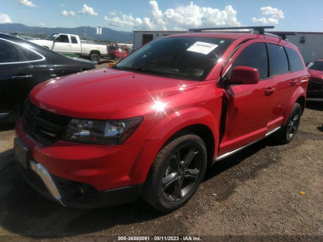 3C4PDDGG1KT862002 Dodge Journey Crossroad