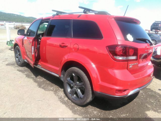 3C4PDDGG1KT862002 Dodge Journey Crossroad