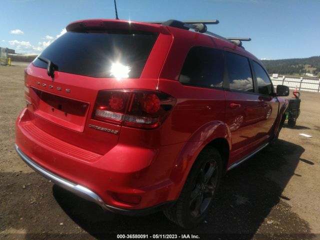 3C4PDDGG1KT862002 Dodge Journey Crossroad