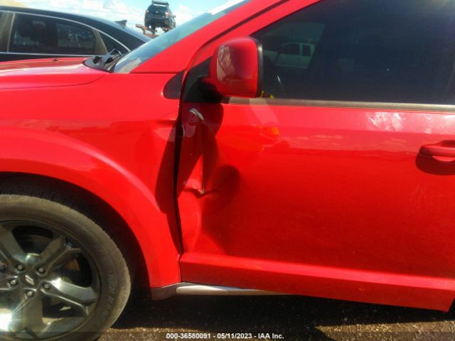 3C4PDDGG1KT862002 Dodge Journey Crossroad