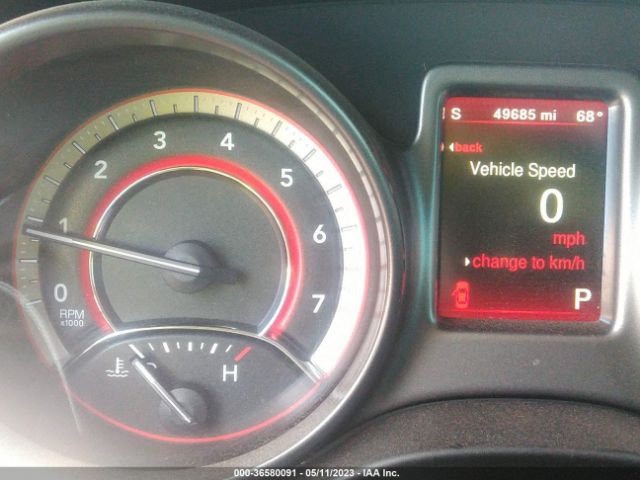 3C4PDDGG1KT862002 Dodge Journey Crossroad