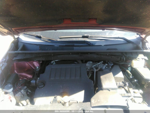 Toyota Highlander Le 2015 5TDZKRFHXFS057749 Image 11