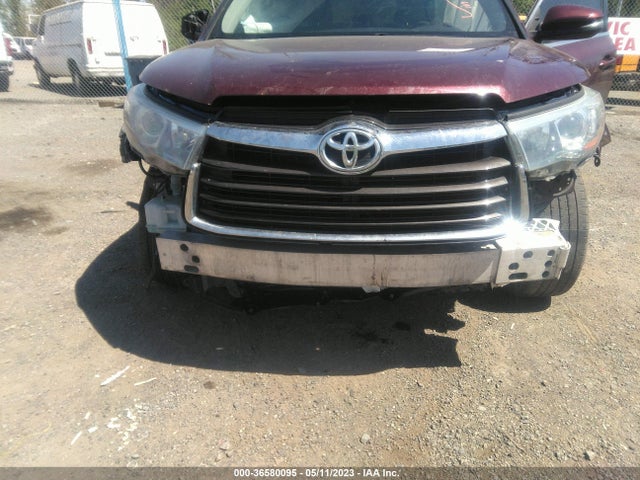 Toyota Highlander Le 2015 5TDZKRFHXFS057749 Image 7
