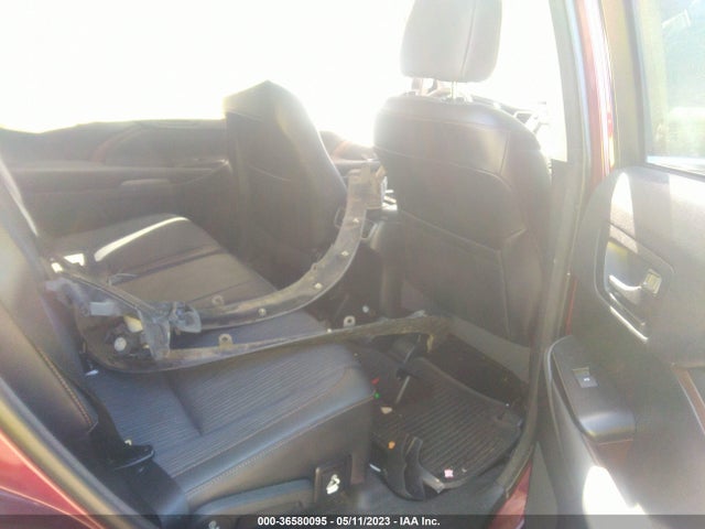 Toyota Highlander Le 2015 5TDZKRFHXFS057749 Image 9