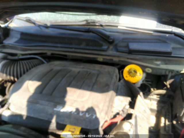 2C4RDGEG5HR792271 Dodge Grand Caravan Gt