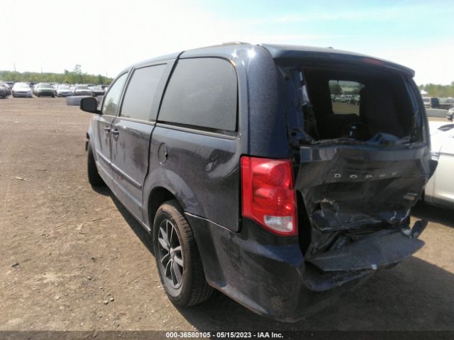 2C4RDGEG5HR792271 Dodge Grand Caravan Gt