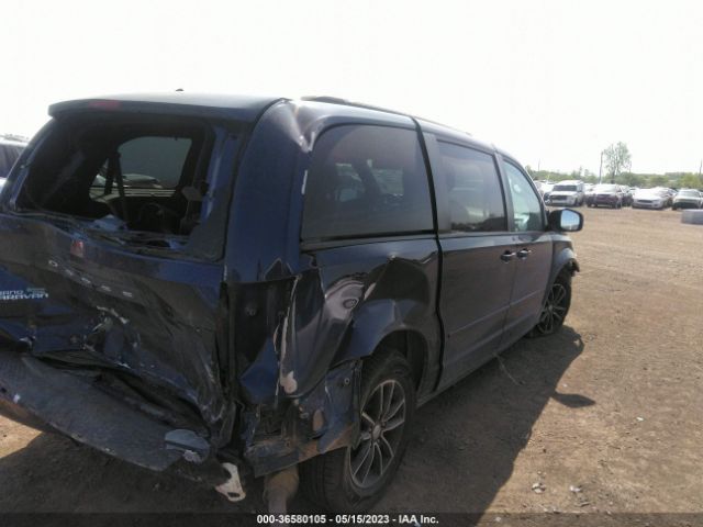2C4RDGEG5HR792271 Dodge Grand Caravan Gt