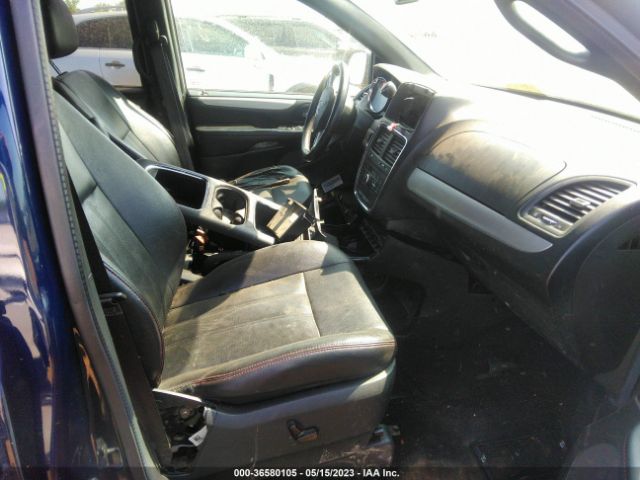 2C4RDGEG5HR792271 Dodge Grand Caravan Gt