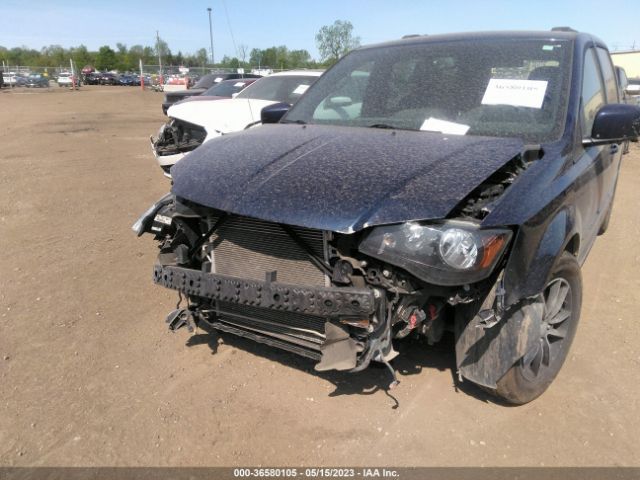 2C4RDGEG5HR792271 Dodge Grand Caravan Gt