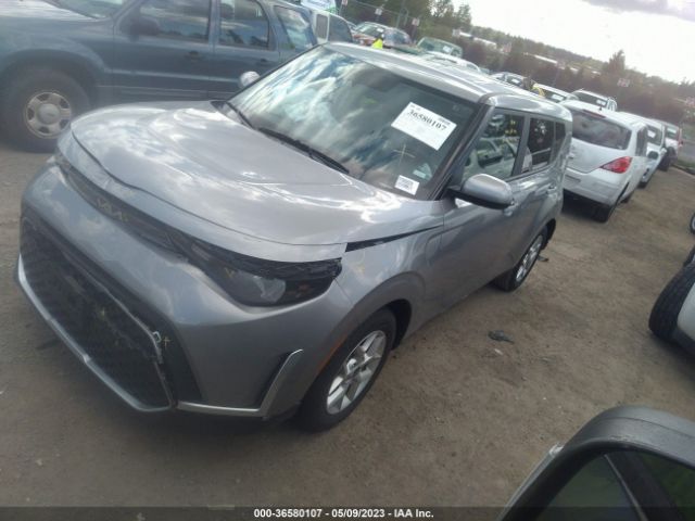 KNDJ23AU9P7866508 KIA SOUL LX