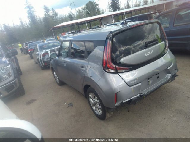 KNDJ23AU9P7866508 KIA SOUL LX