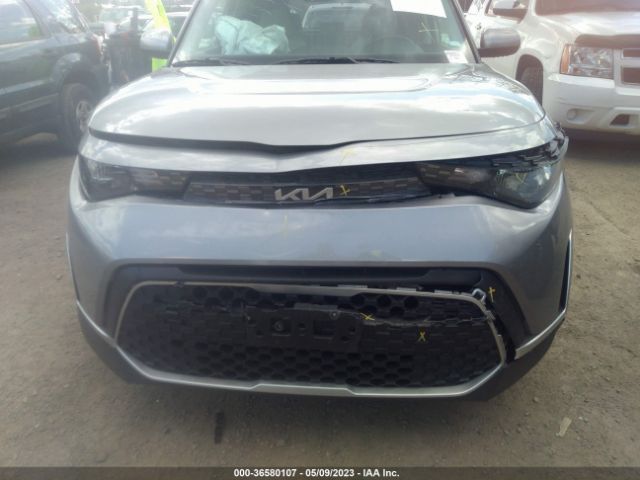 KNDJ23AU9P7866508 KIA SOUL LX