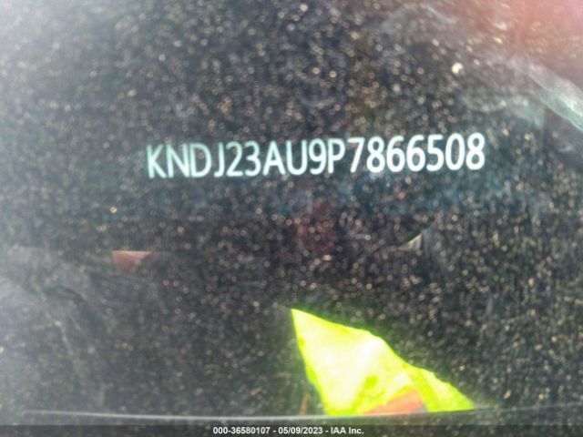 KNDJ23AU9P7866508 KIA SOUL LX