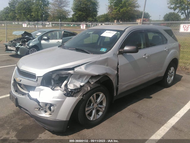 2015 CHEVROLET EQUINOX LS VIN: 2GNALAEK6F6101966