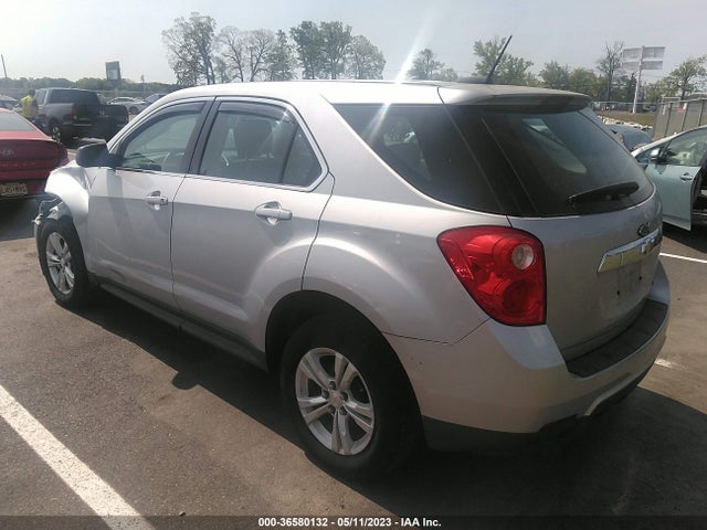 2015 CHEVROLET EQUINOX LS VIN: 2GNALAEK6F6101966