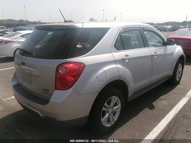 2015 CHEVROLET EQUINOX LS VIN: 2GNALAEK6F6101966
