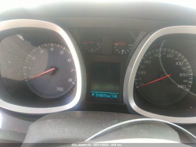 2015 CHEVROLET EQUINOX LS VIN: 2GNALAEK6F6101966