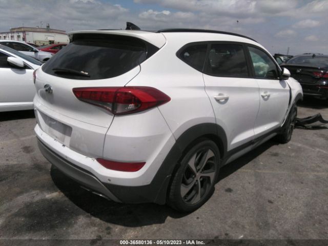 KM8J33A20JU701978 Hyundai Tucson Value
