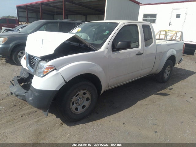 Nissan FRONTIER S 2018 1N6BD0CT1JN740225 Image 2