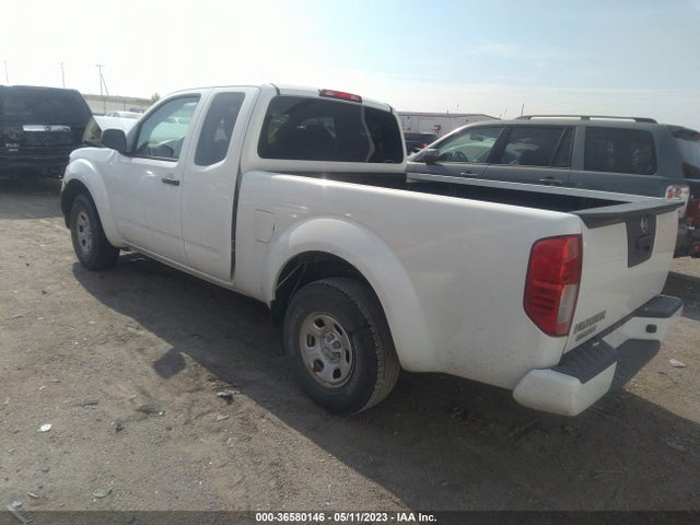 Nissan FRONTIER S 2018 1N6BD0CT1JN740225 Image 3