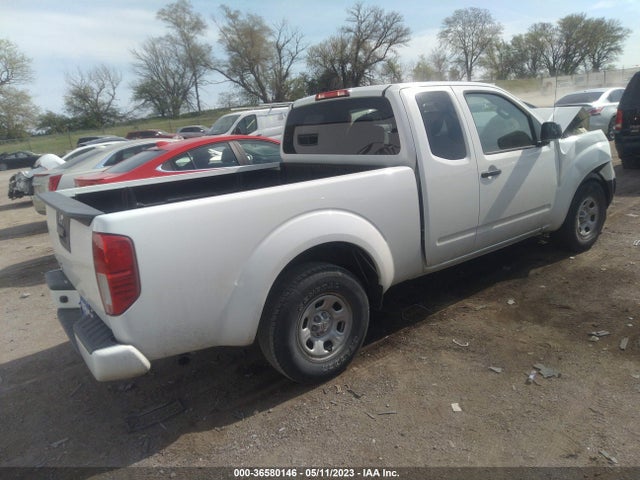 Nissan FRONTIER S 2018 1N6BD0CT1JN740225 Image 4
